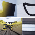 細節圖-熱昇華排汗T恤-客製化公司制服