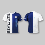 樣式參考-熱昇華排汗T恤-客製化團體服