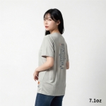 落肩重磅棉T恤7.1oz-永豐金證券 公司團體制服