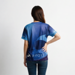 熱昇華排汗T恤-精品科技 客製化團體服