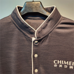 排汗POLO衫-奇美空調 客製化團體服