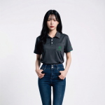 排汗POLO衫-佑竑建材 公司工作服