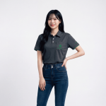 排汗POLO衫-佑竑建材 客製化團體服