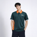 排汗POLO衫-大雅食品 公司工作服