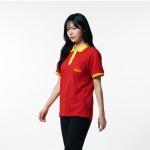 訂製款POLO衫-味新食品 公司企業活動制服