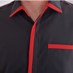 男版細節圖-公司企業團體服襯衫