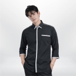 襯衫跳色餐飲襯衫制服-客製化團服推薦-封面_跳色餐飲襯衫制服