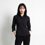 女版七分袖-公司團體制服襯衫