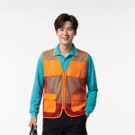 透氣背心-公司工作服