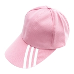 三線斜眉帽-團體服配件