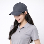 半彈透氣棒球帽-公司制服配件
