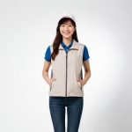 FD透氣形象背心-公司制服