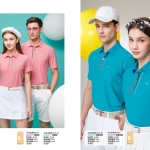 特殊款POLO衫- 客製化公司制服