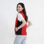 2件式背心-背面工作服