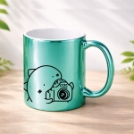 電鍍馬克杯-團體活動配件