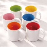 實體糖果馬克杯-企業制服配件