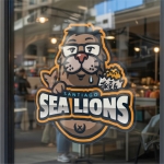 透明章魚貼-公司團體服周邊