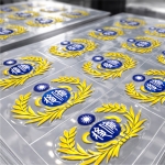 立體水晶貼-公司團體服周邊