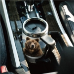 車用型不鏽鋼杯-客製制服周邊