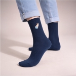 電繡襪子-客製團體服周邊