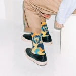 全彩襪子-客製制服周邊