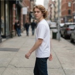 公司制服-涼感抗菌高磅T恤