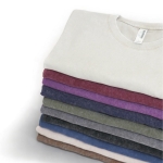 顏色-公司制服-復古寬版水洗T恤