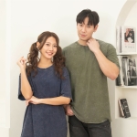 團體服-復古寬版水洗T恤