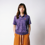 熱昇華排汗POLO衫-成功大學慈幼社 客製化公司制服