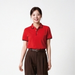 配條網眼POLO_公司制服