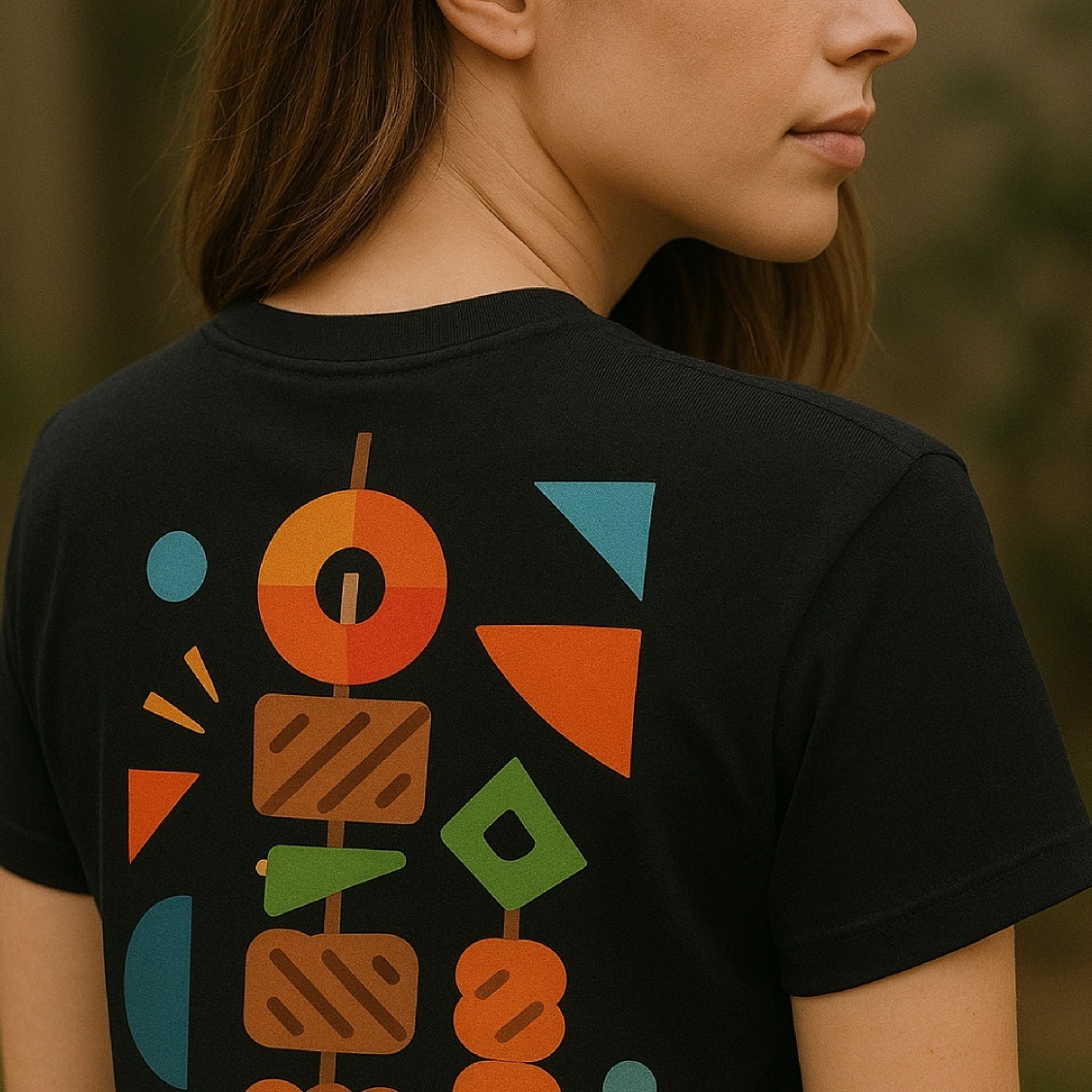 內圖二:團體服如何挑選印刷方式