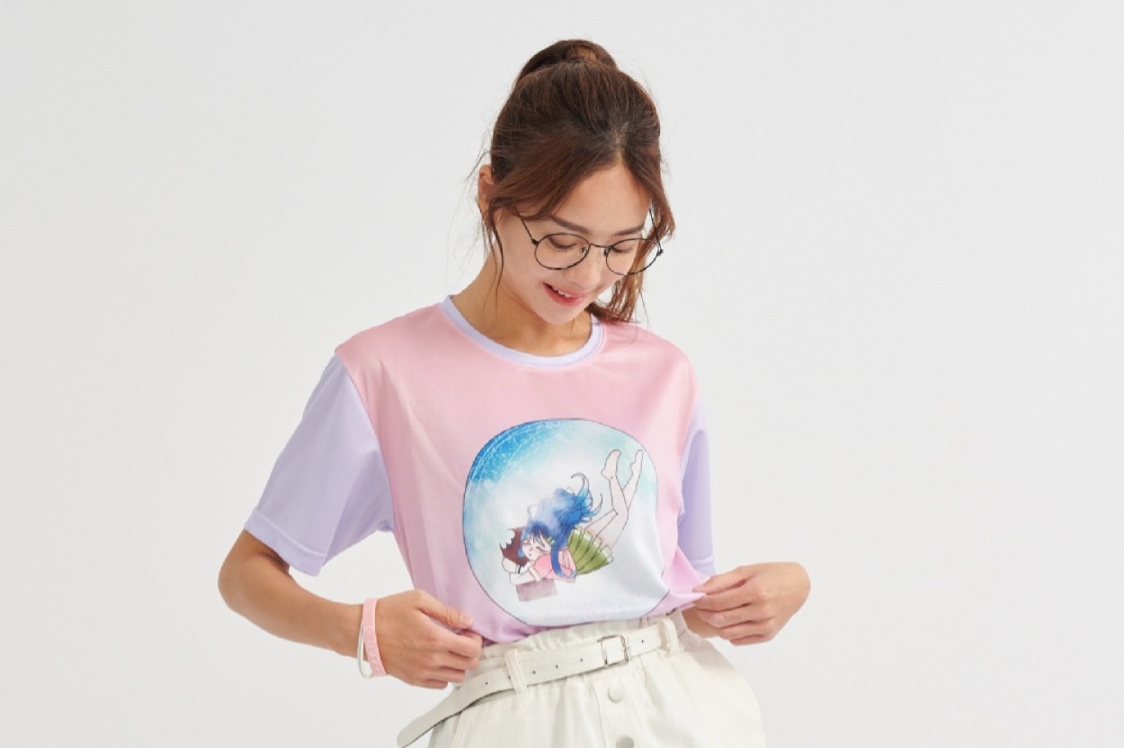 內頁首圖:熱昇華印刷是什麼?團體服印刷懶人包