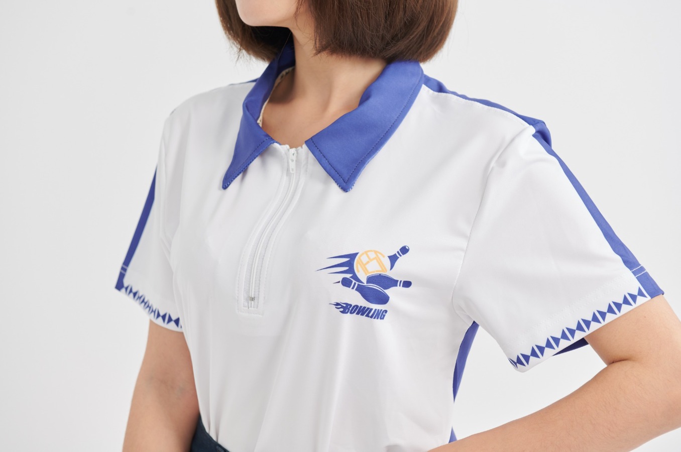 內圖：公司制服怎麼做才不土？顏色搭配、Logo位置、印刷工法建議