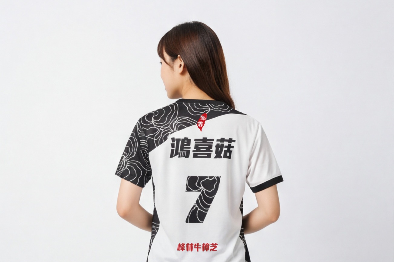 內圖：公司團體服印刷誰耐用？各種印刷耐久度比較