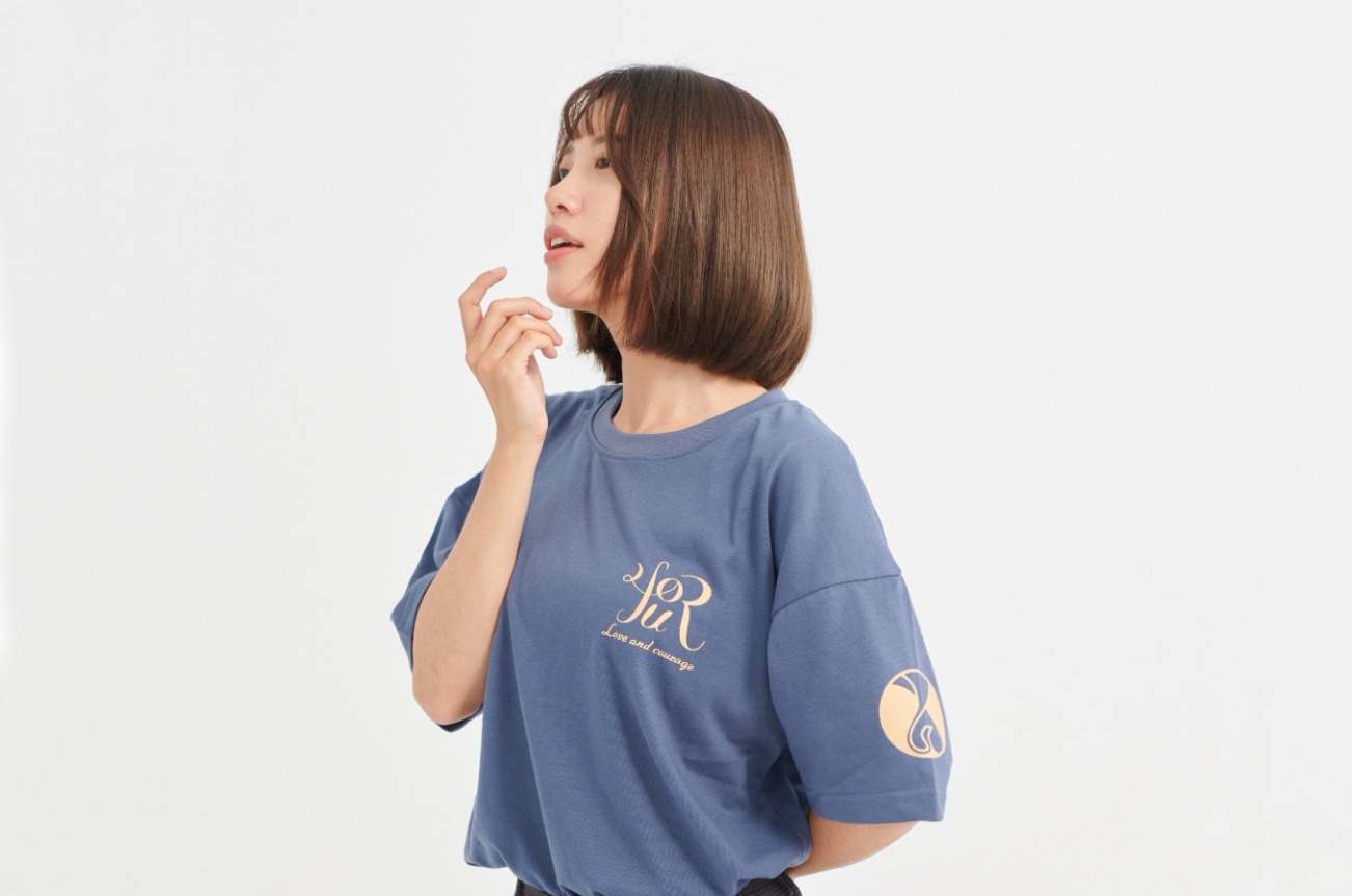 內圖:團服製作網版印刷顏色怎麼選?單色最耐看、多色怎不亂?