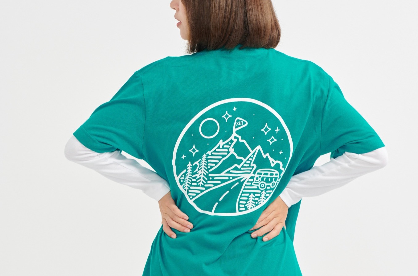 內圖:企業工作服圖案太複雜怎麼簡化?讓Logo更耐看的設計原則