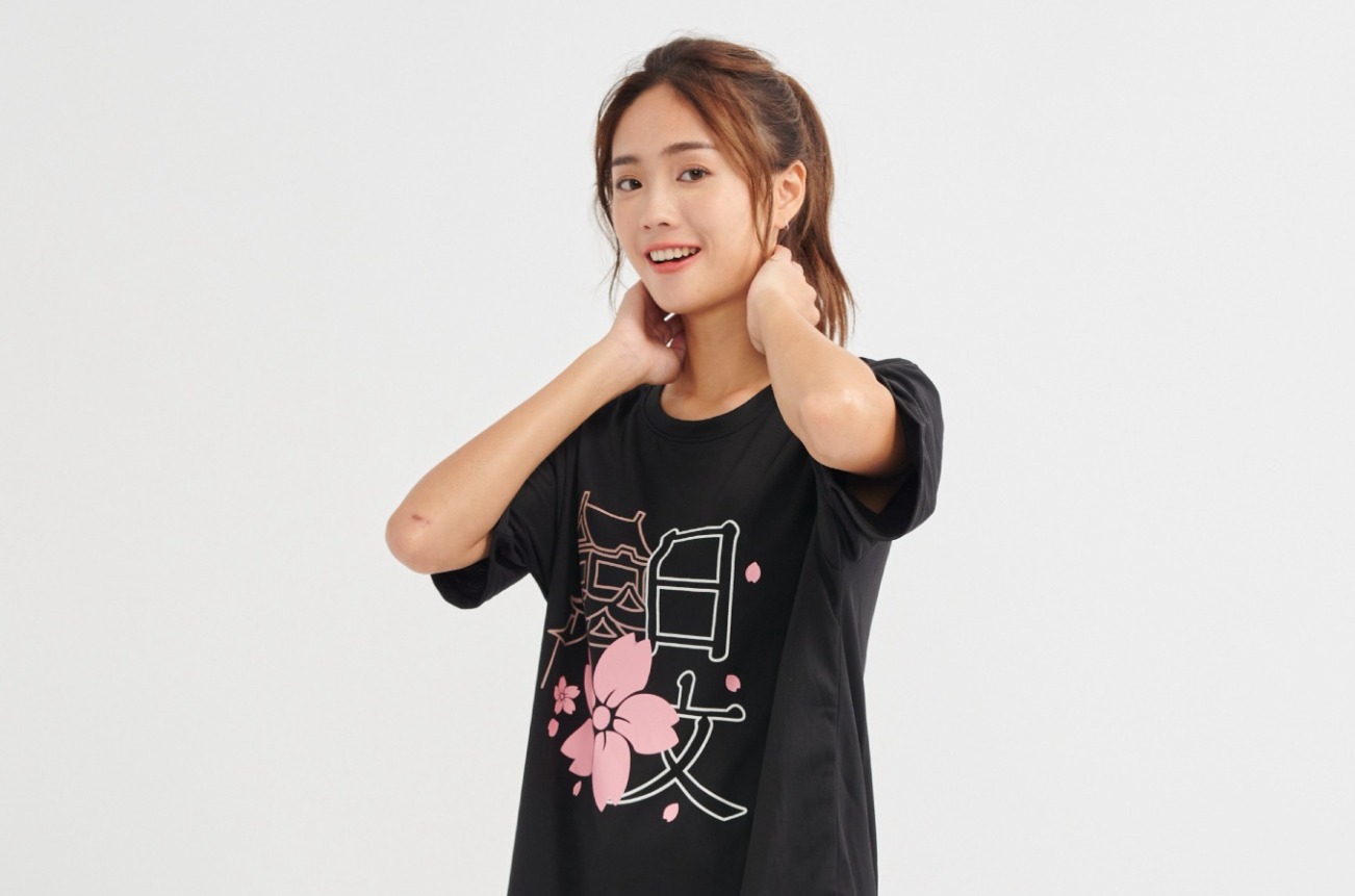 內圖:企業工作服顏色怎麼搭顯瘦?深淺配色與視覺比例技巧