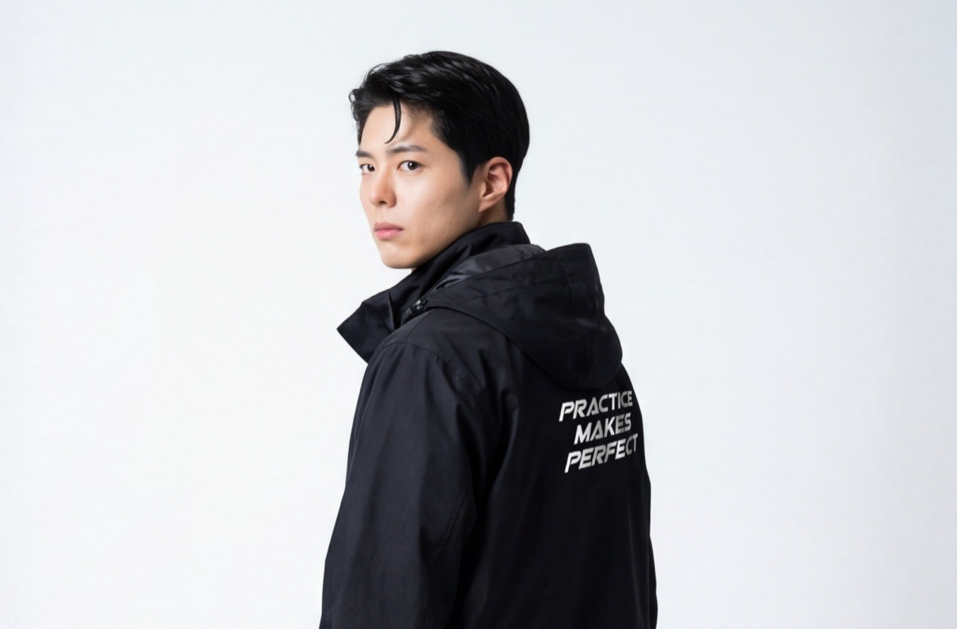 內圖:員工制服要不要加標語?口號文字怎麼放才不尷尬