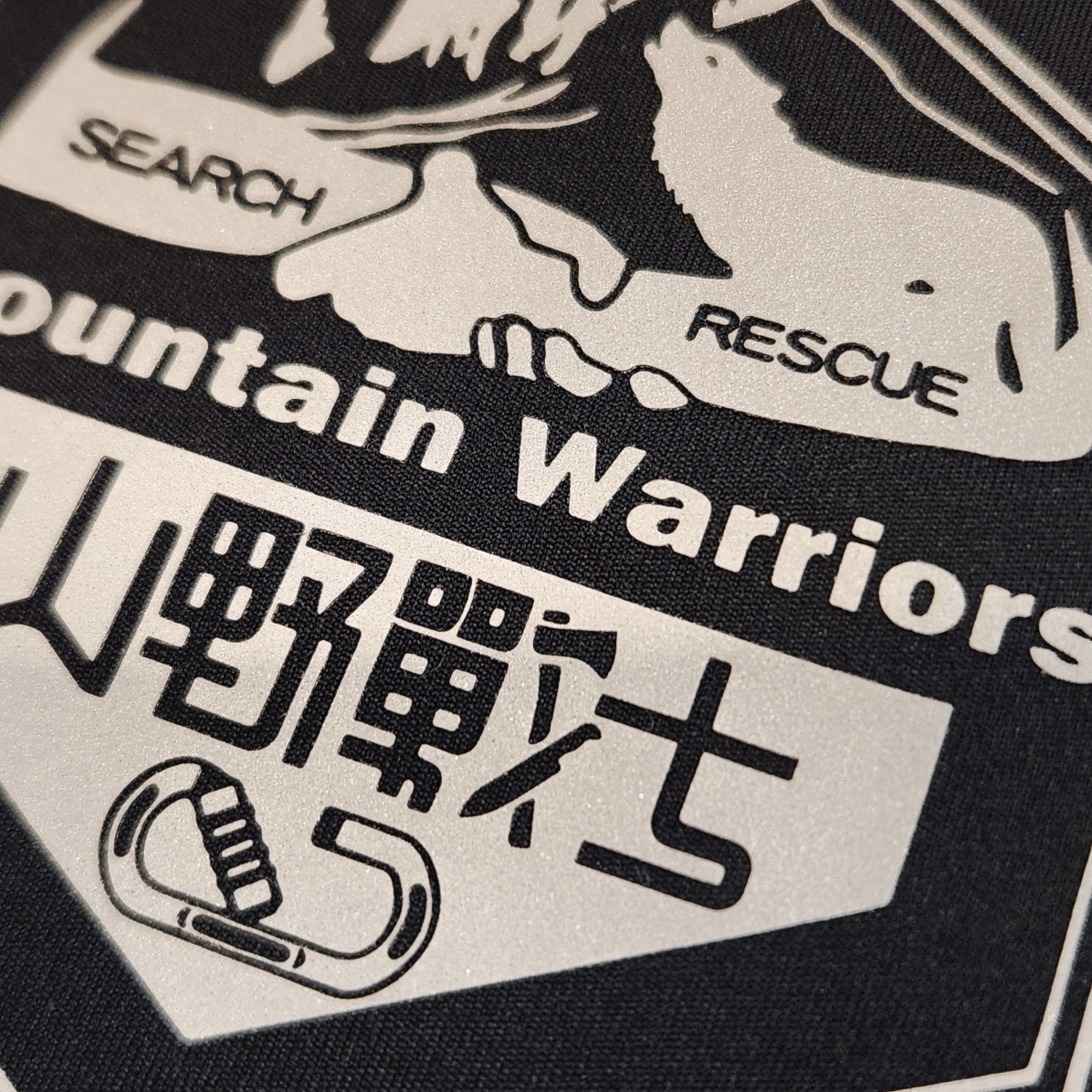 制服適合印刷方式-電繡