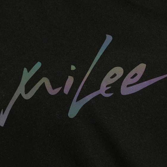 工作服適合印刷方式-七彩反光膠片