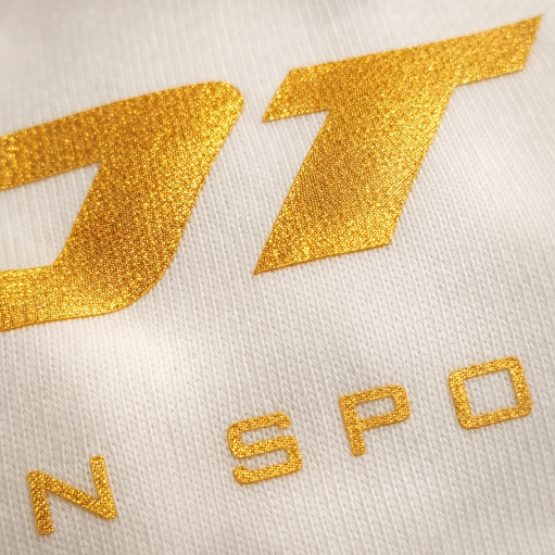 工作服適合印刷方式-熱轉印膠膜