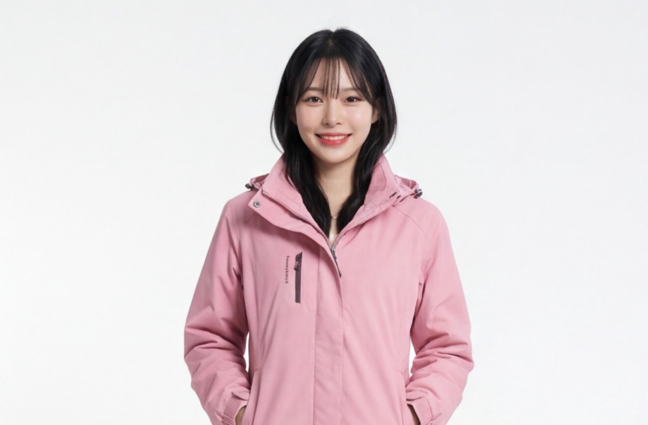 內圖：一套公司制服怎麼搭更完整？上衣、外套、帽子如何做出整體感～