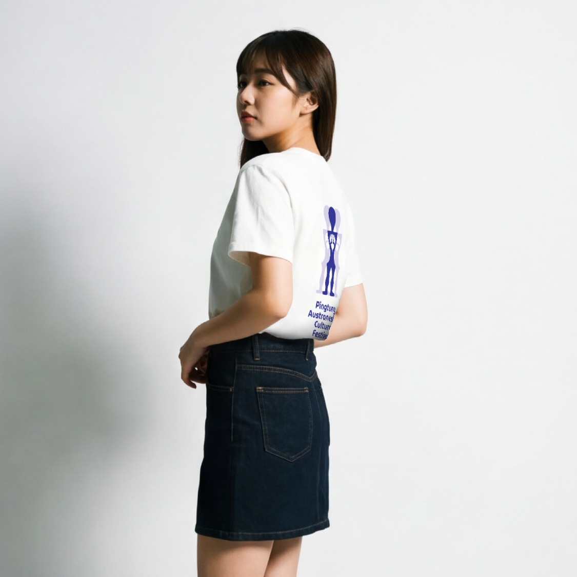 極簡風格團體POLO公司制服
