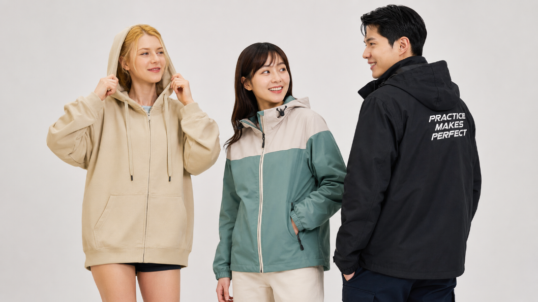 公司外套與活動背心訂製|外勤、活動與冬季制服怎麼選?