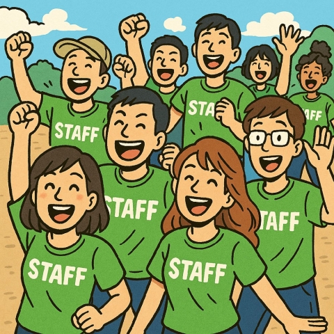 制服識別色指南｜團體服如何提供群體歸屬感