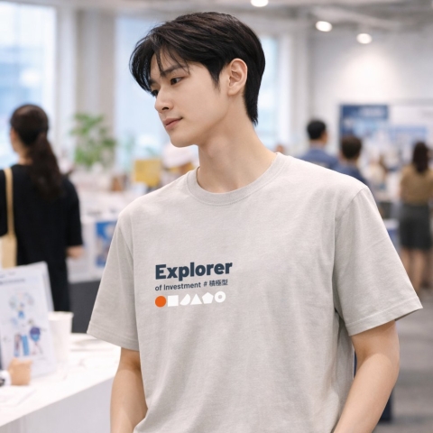 棉質T恤哪款適合你│公司團體制服選購指南