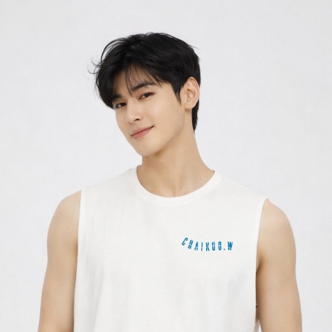 公司制服Logo要做大還小？「留白比例」決定質感