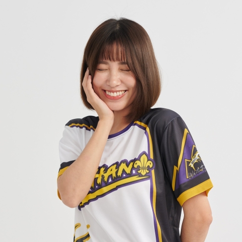 公司制服要不要做撞色？不浮誇的拼接與滾邊設計技巧